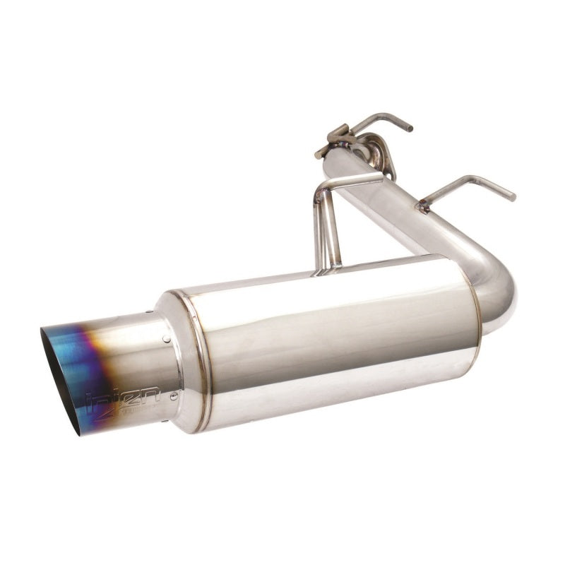 Injen 08-11 Lancer 4cyl 2.0L & 2.4L (All trim levels) 60mm Axle-Back Exhaust