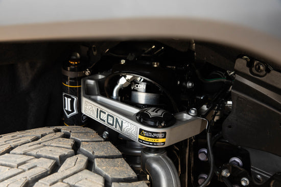 ICON - Stage 7 Suspension System – Toyota Tacoma 2024–Current