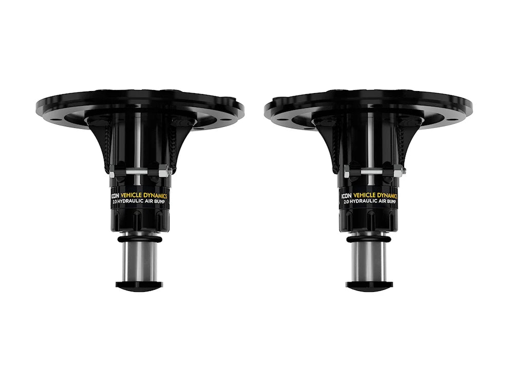 KING - 2.5 + Camburg SLAPPER Ultimate Suspension System – Toyota Tacoma 2024–Current