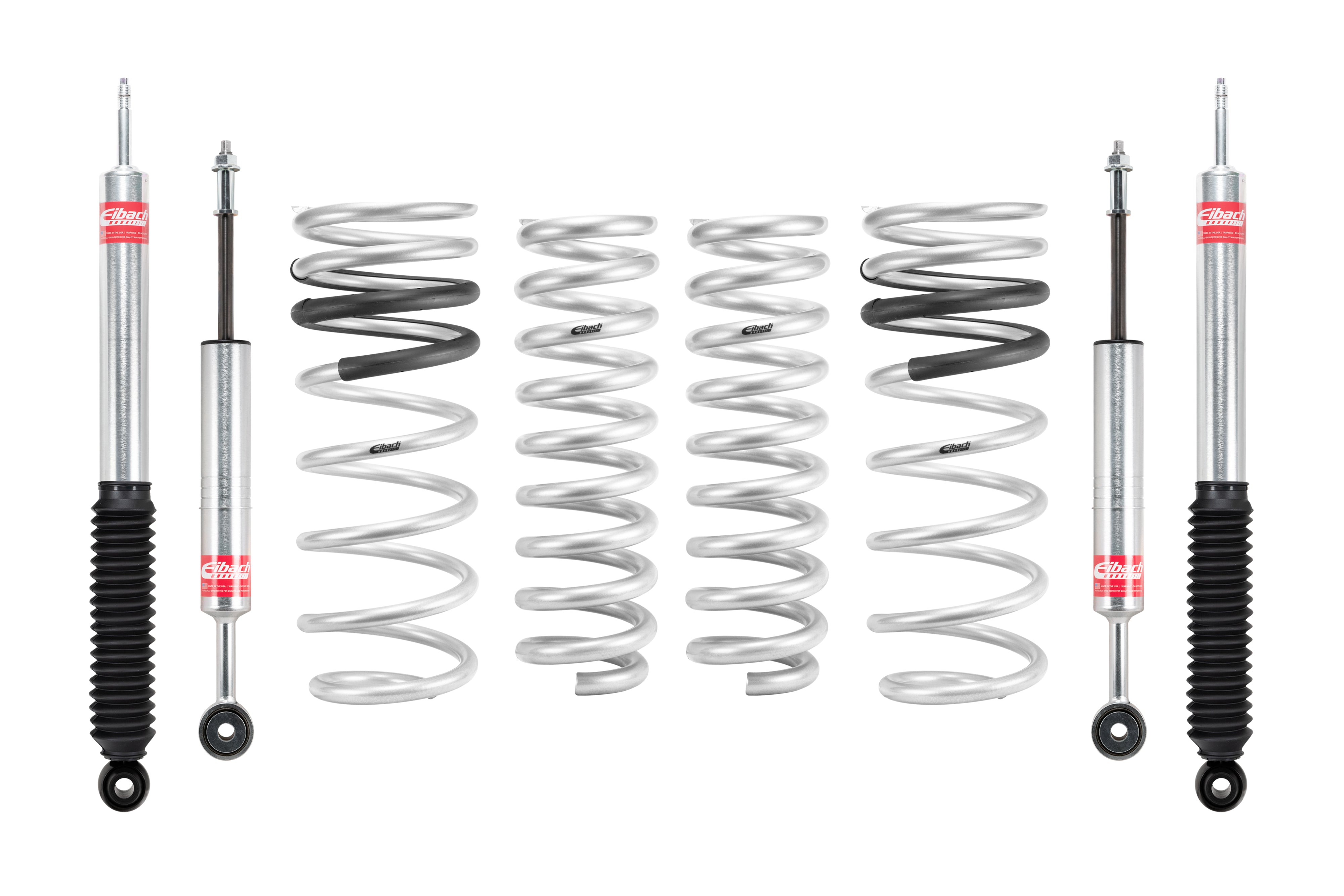 Eibach - PRO TRUCK LIFT Stage 1 - Toyota Tundra 2022-Current