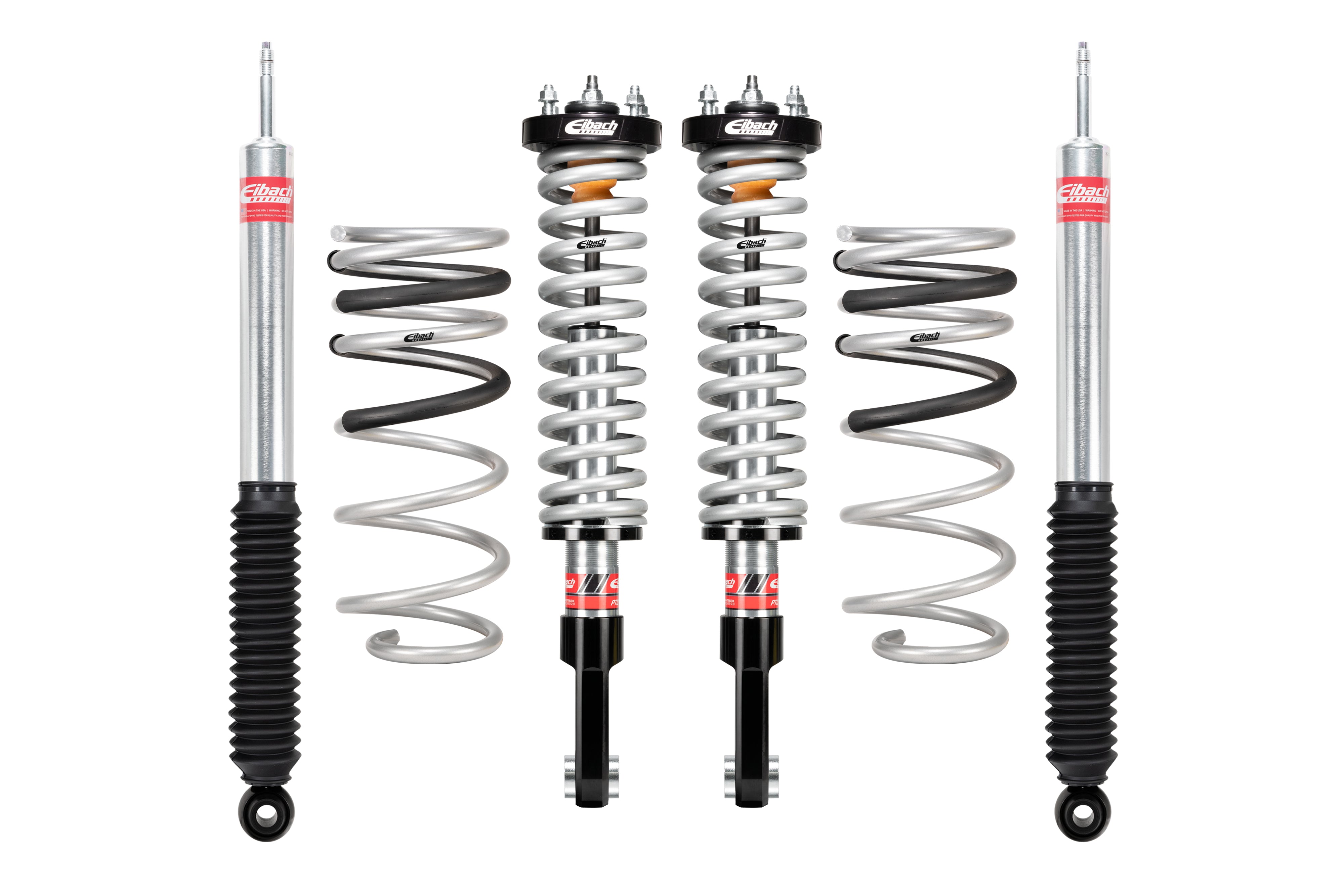 Eibach - Stage 2 PRO TRUCK LIFT – Toyota Tacoma 2024–Current