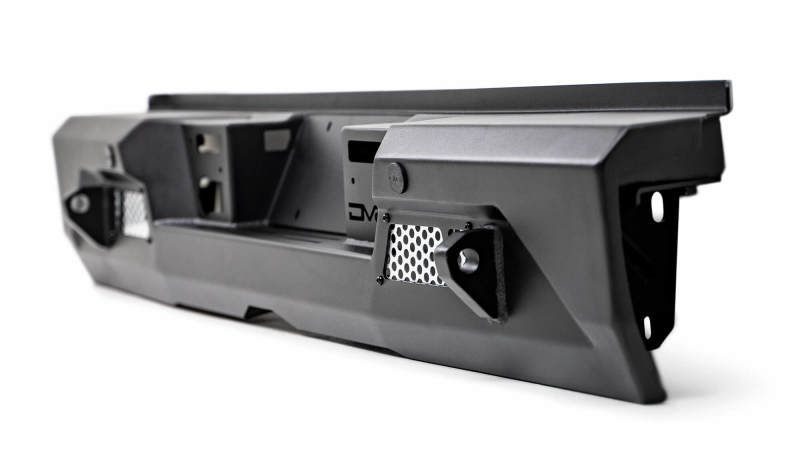 DV8 Off Road - MTO Series Rear Bumper - Toyota Tundra 2022-Current