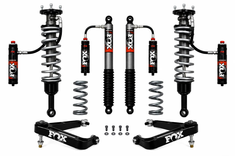FOX 3.2 Factory Race Series Premium Performance Lift Kit – Toyota Land Cruiser 250 2024 - Current