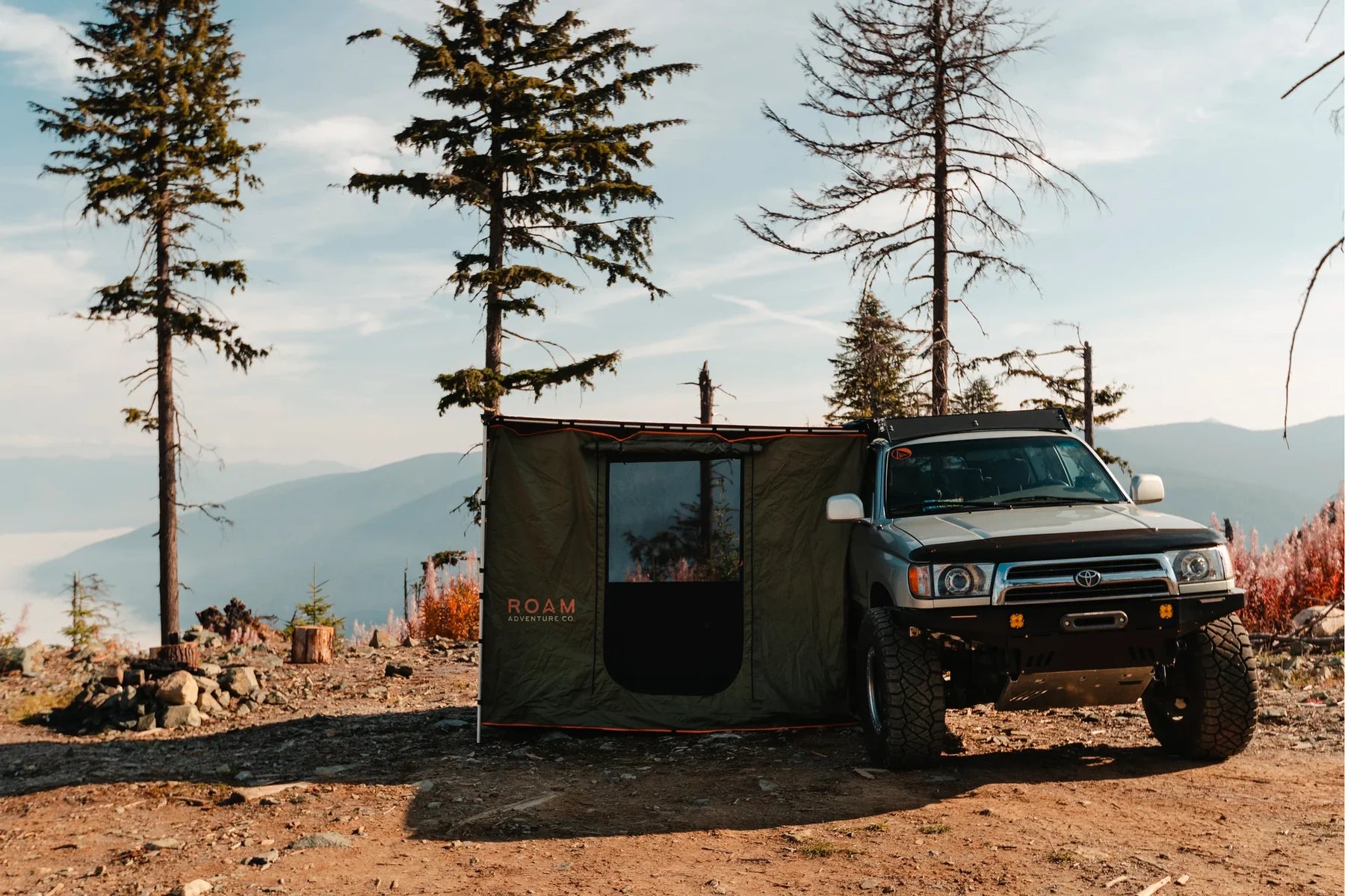 ROAM - Rooftop Awnings