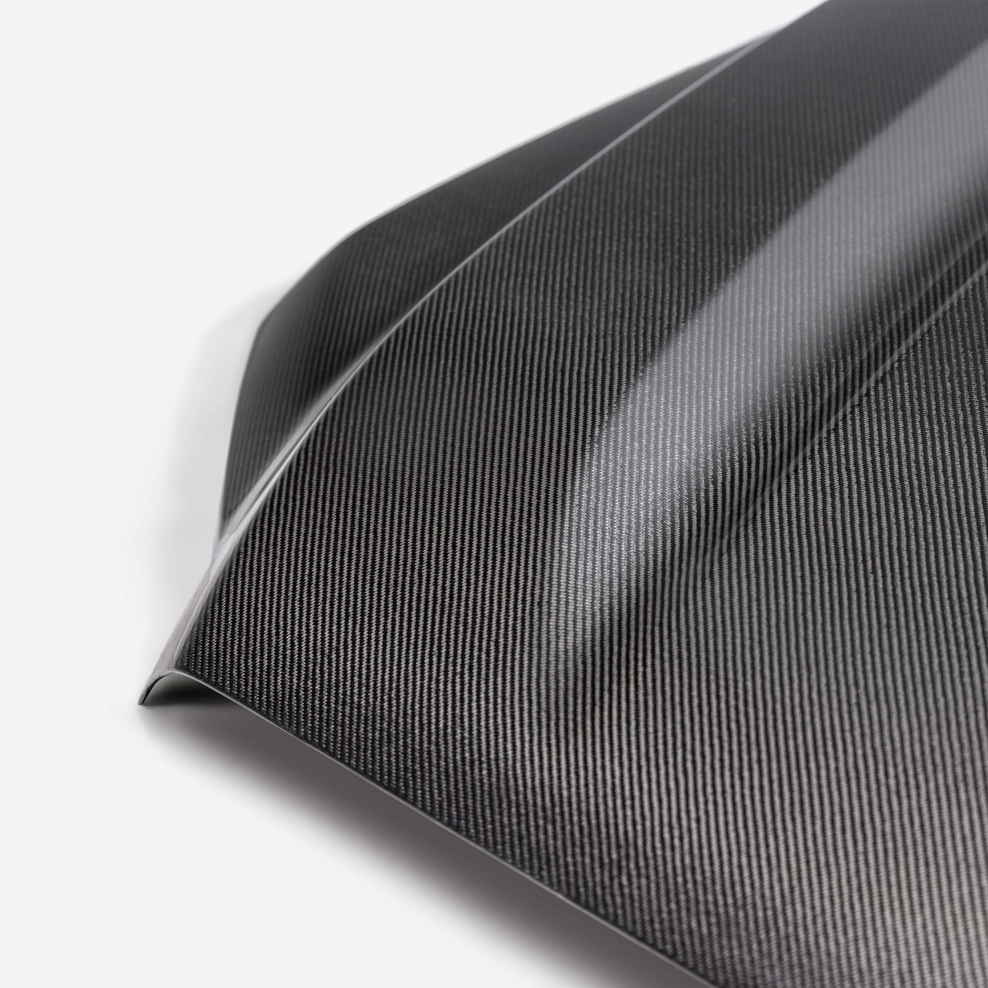 Seibon Carbon - OEM Style Carbon Fiber Hood - Toyota Tundra 2022 - Current