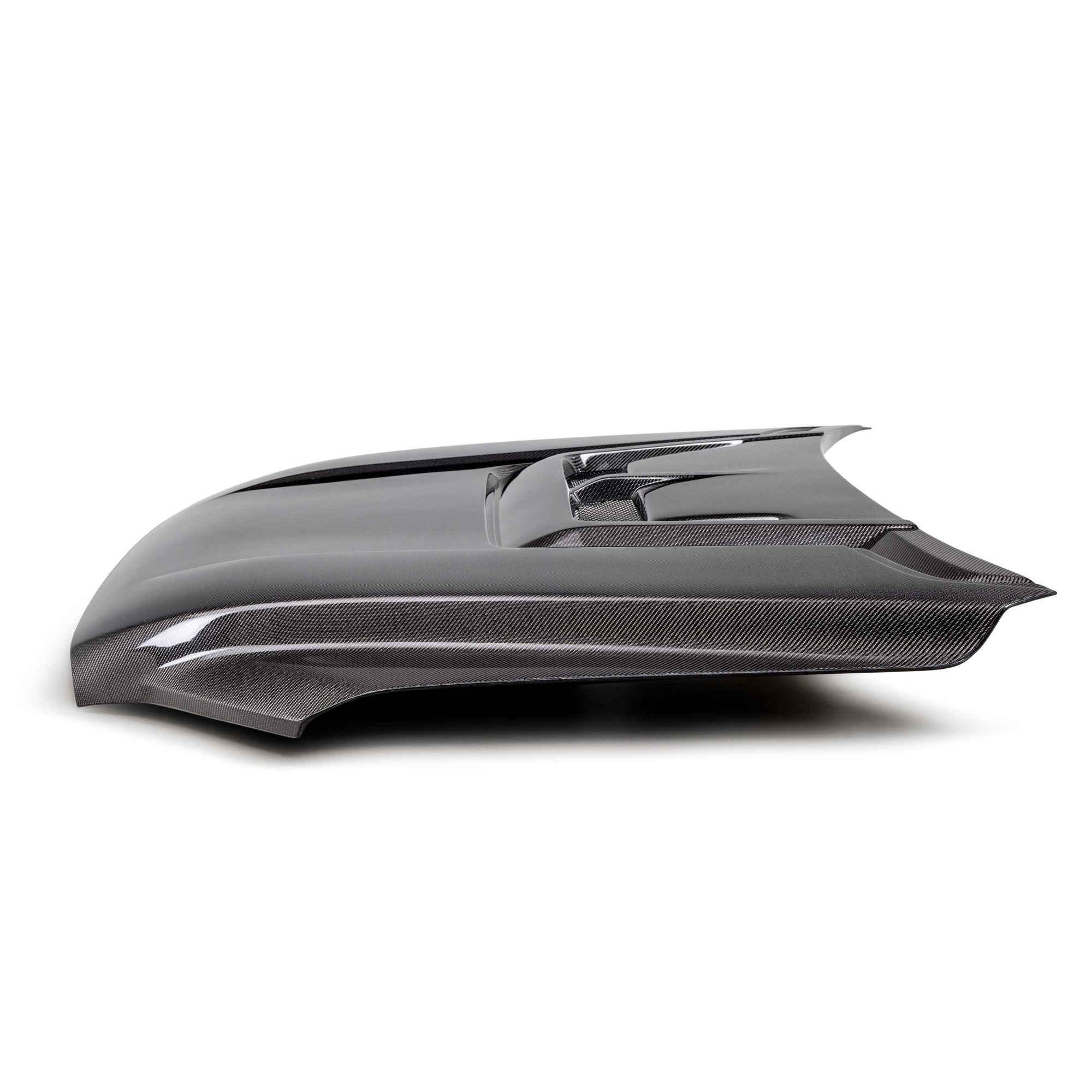 Seibon Carbon - RR Style Carbon Fiber - Toyota Sequoia 2023 - Current