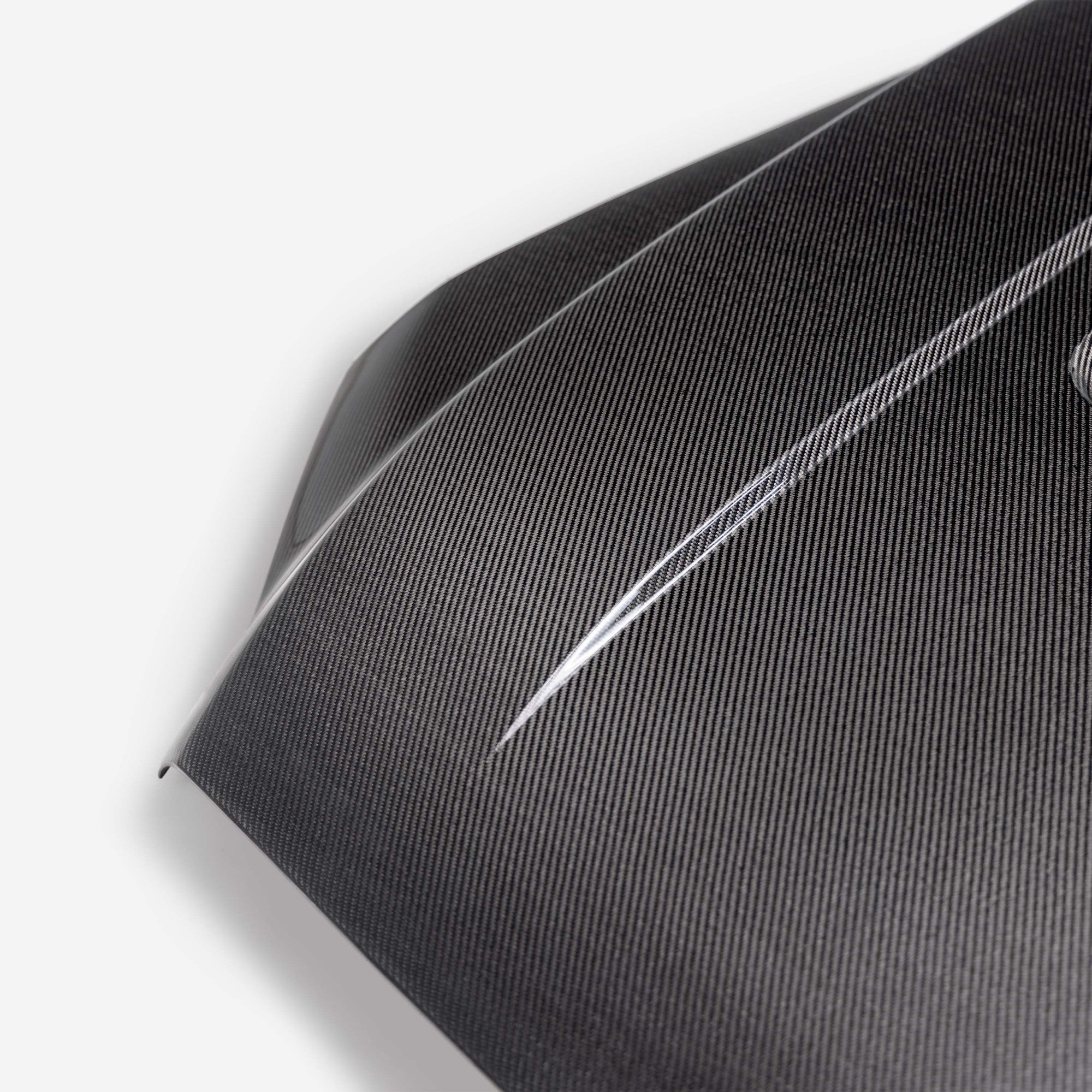 Seibon Carbon - RR Style Carbon Fiber - Toyota Sequoia 2023 - Current