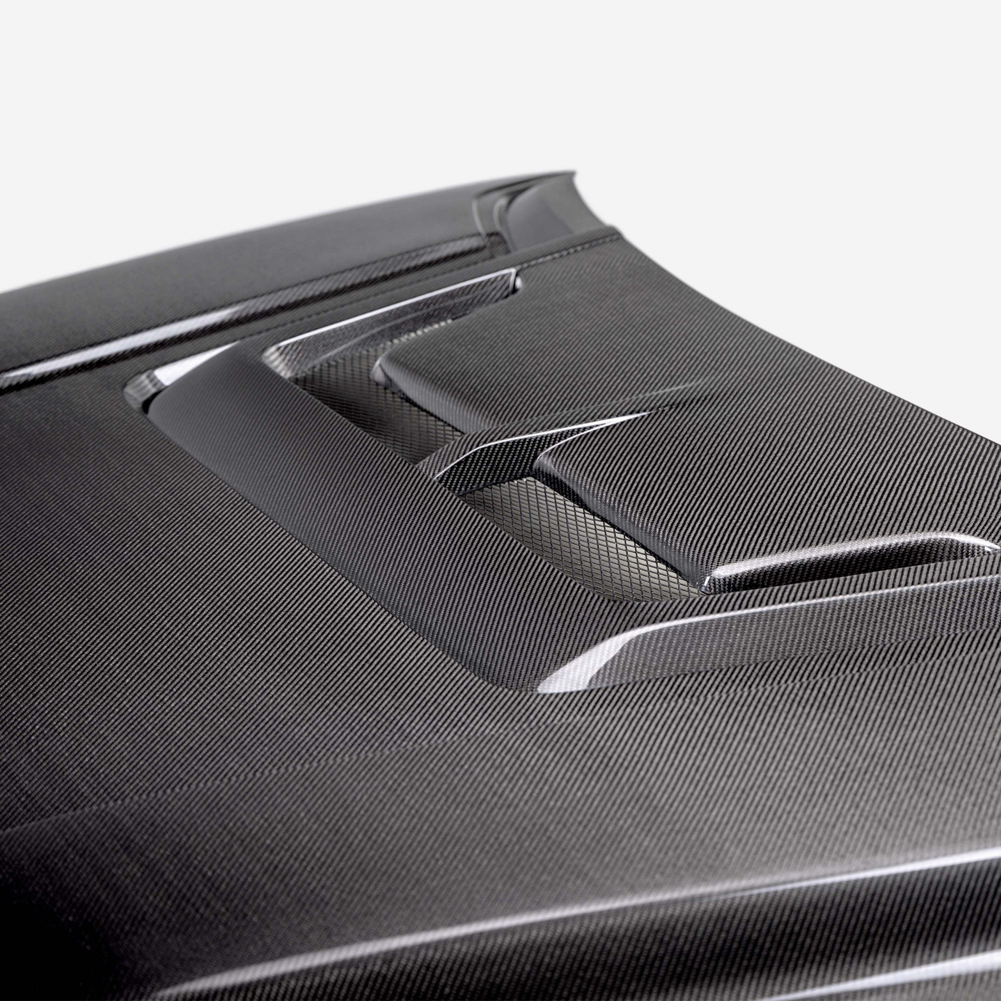 Seibon Carbon - RR Style Carbon Fiber - Toyota Sequoia 2023 - Current