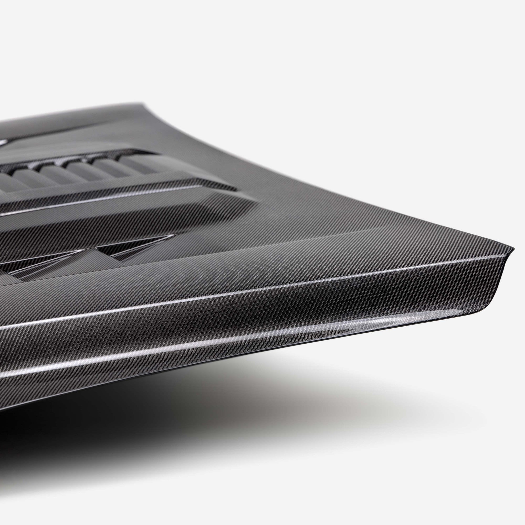 Seibon - TS Style Carbon Fiber Hood - Toyota 4Runner 2025-Current