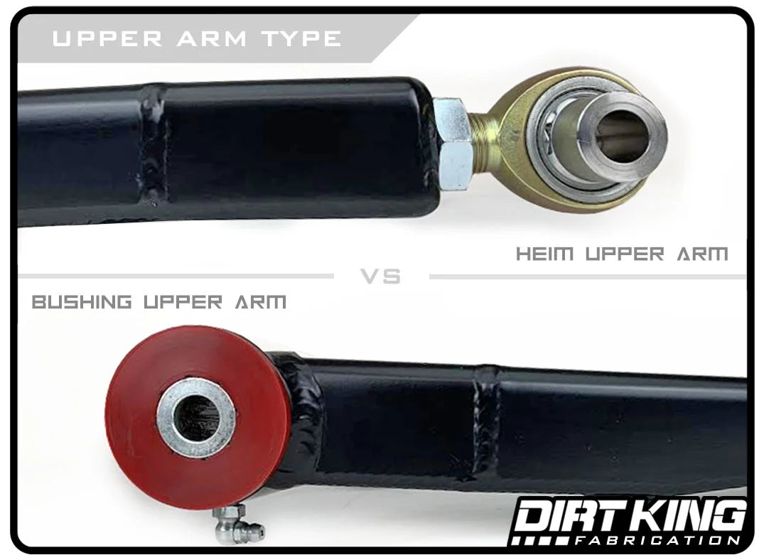 Dirt King - Long Travel Kit - Toyota FJ Cruiser 2010-2014
