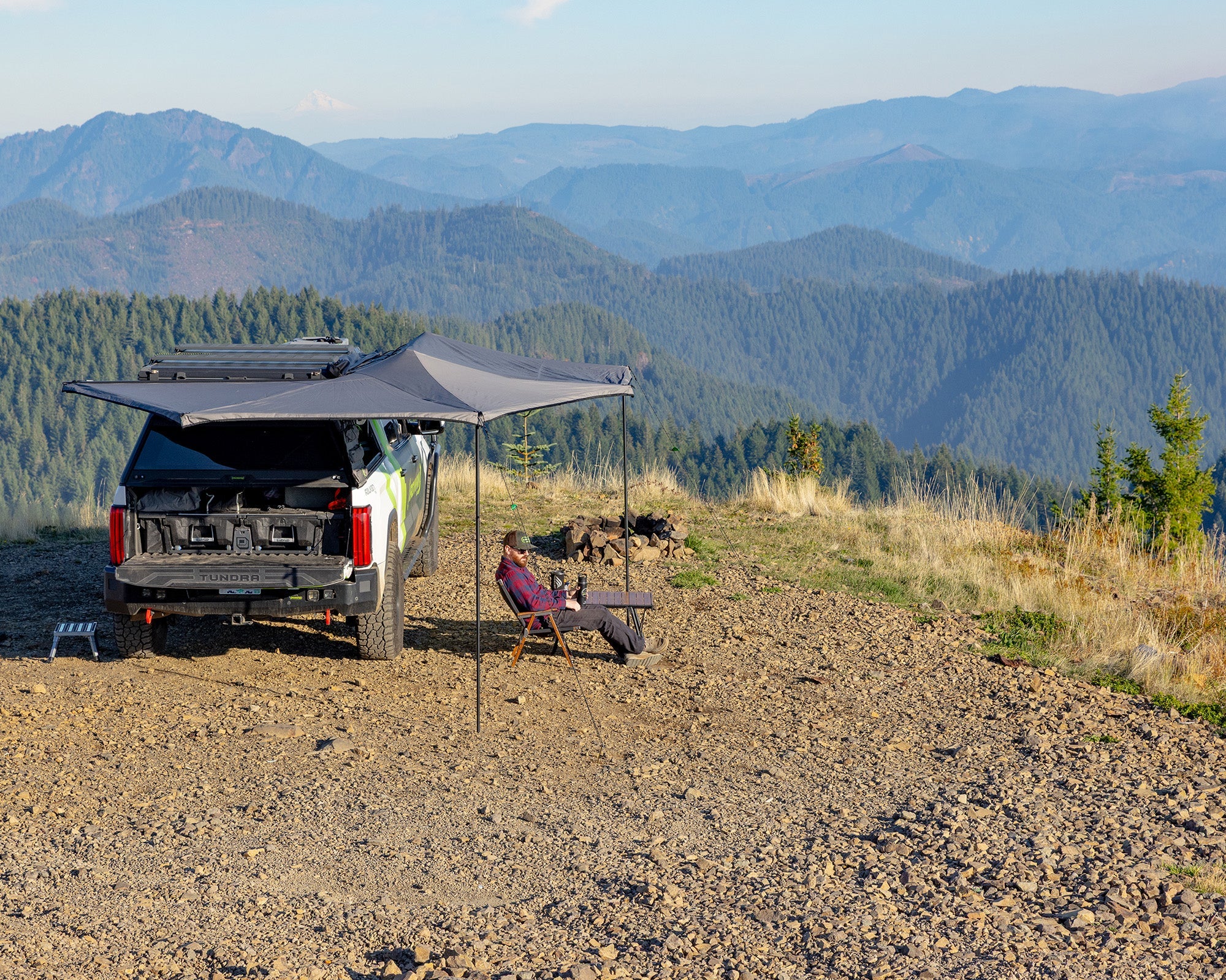 Iron Man - DeltaWing 270° Awning (XL)