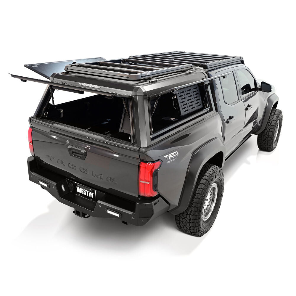 WESTIN - EXP Topper Truck Cap - Toyota Tacoma 2024 - Current