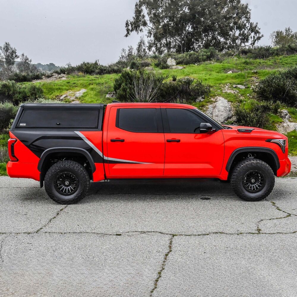 WESTIN - EXP Topper Truck Cap - Toyota Tundra 2022 - Current