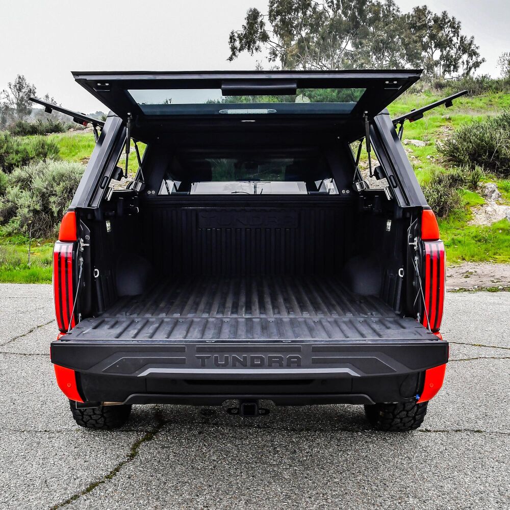 WESTIN - EXP Topper Truck Cap - Toyota Tundra 2022 - Current