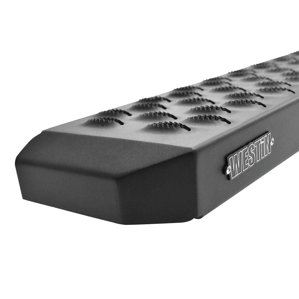 WESTIN - Grate Steps Running Boards - Toyota Tundra 2022 - Current