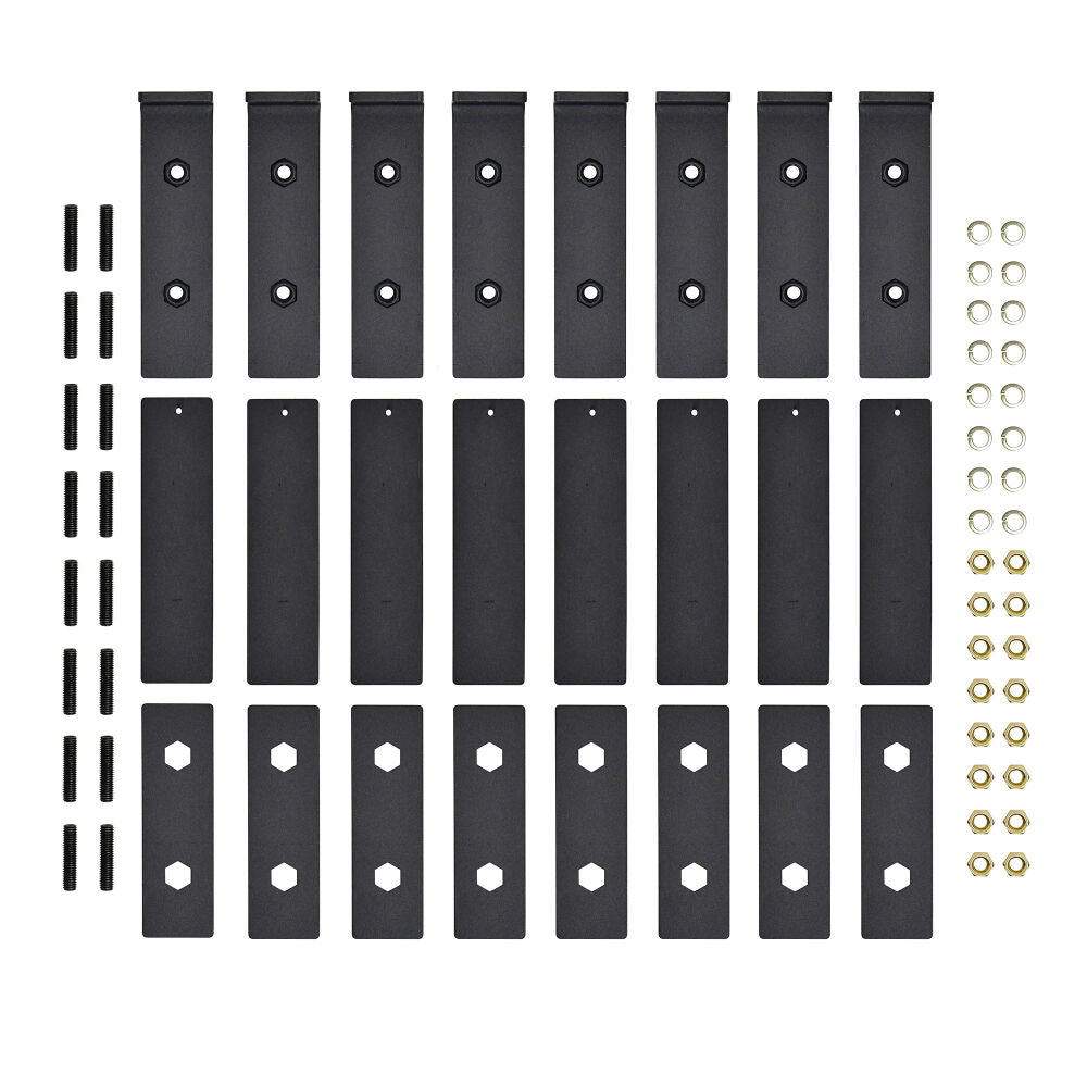WESTIN - Grate Steps Running Boards - Toyota Tundra 2022 - Current