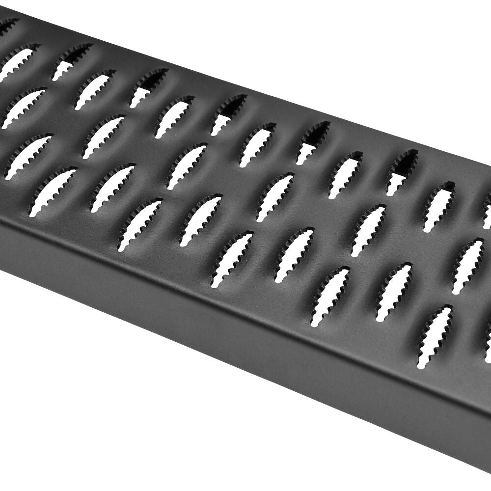 WESTIN - Grate Steps Running Boards - Toyota Tundra 2022 - Current