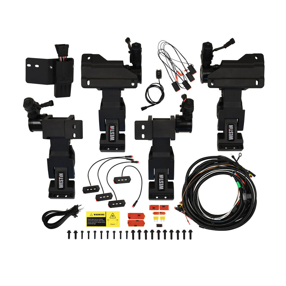 Westin - Pro E Power Running Boards - Toyota Tundra 2022 - Current