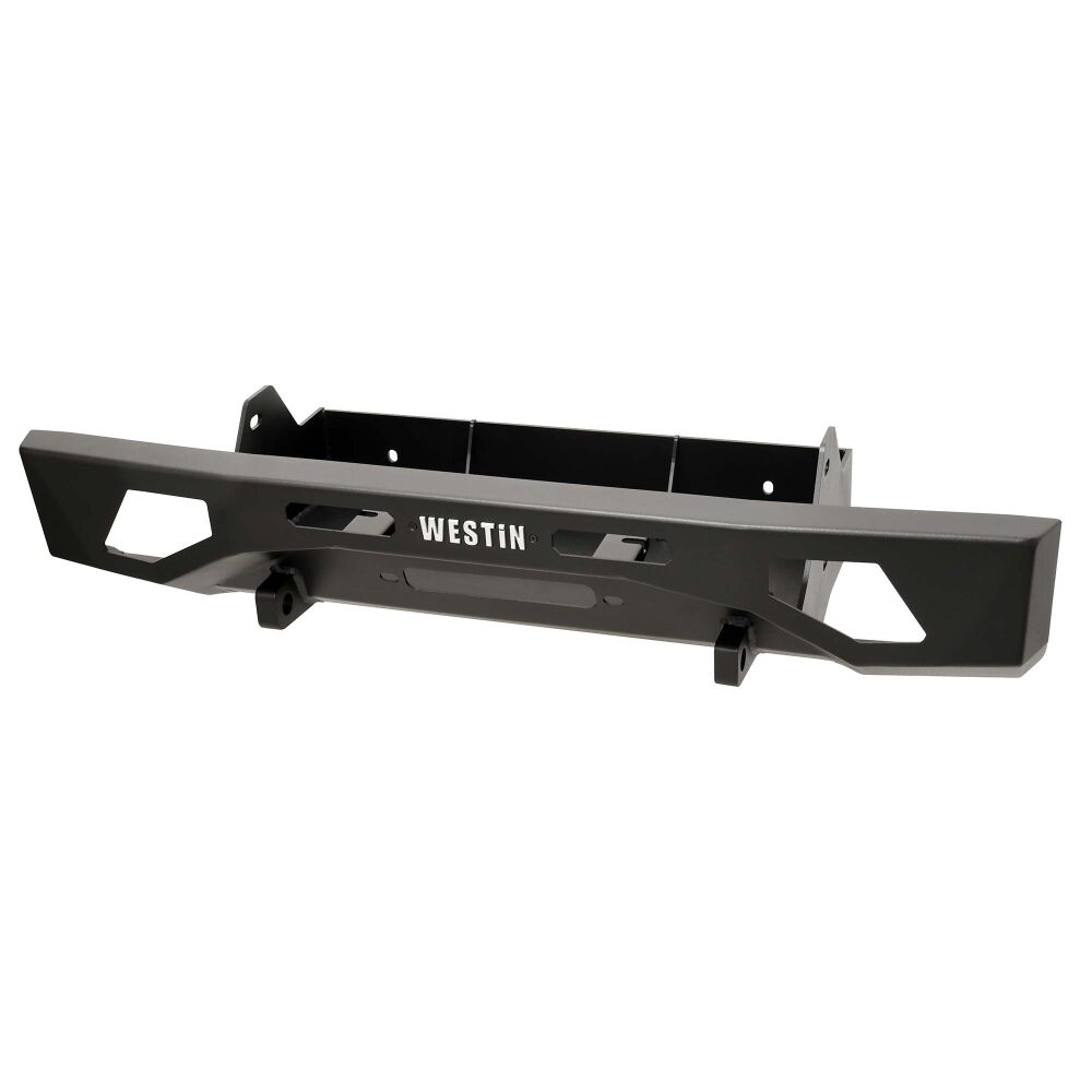 WESTIN - Pro-Series Winch Mount Front Bumper - Toyota Tundra 2022 - Current