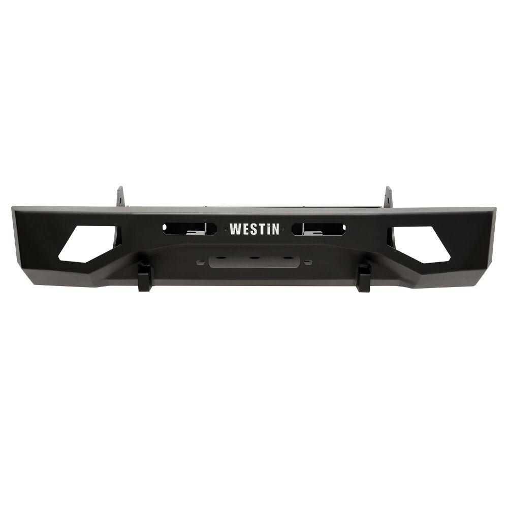 WESTIN - Pro-Series Winch Mount Front Bumper - Toyota Tundra 2022 - Current