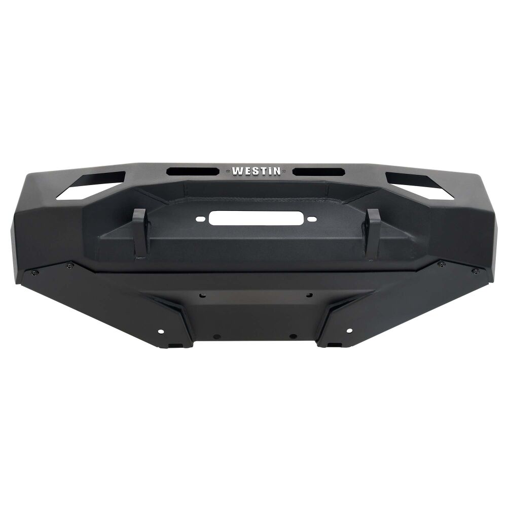 WESTIN - Pro-Series Winch Mount Front Bumper - Toyota Tundra 2022 - Current