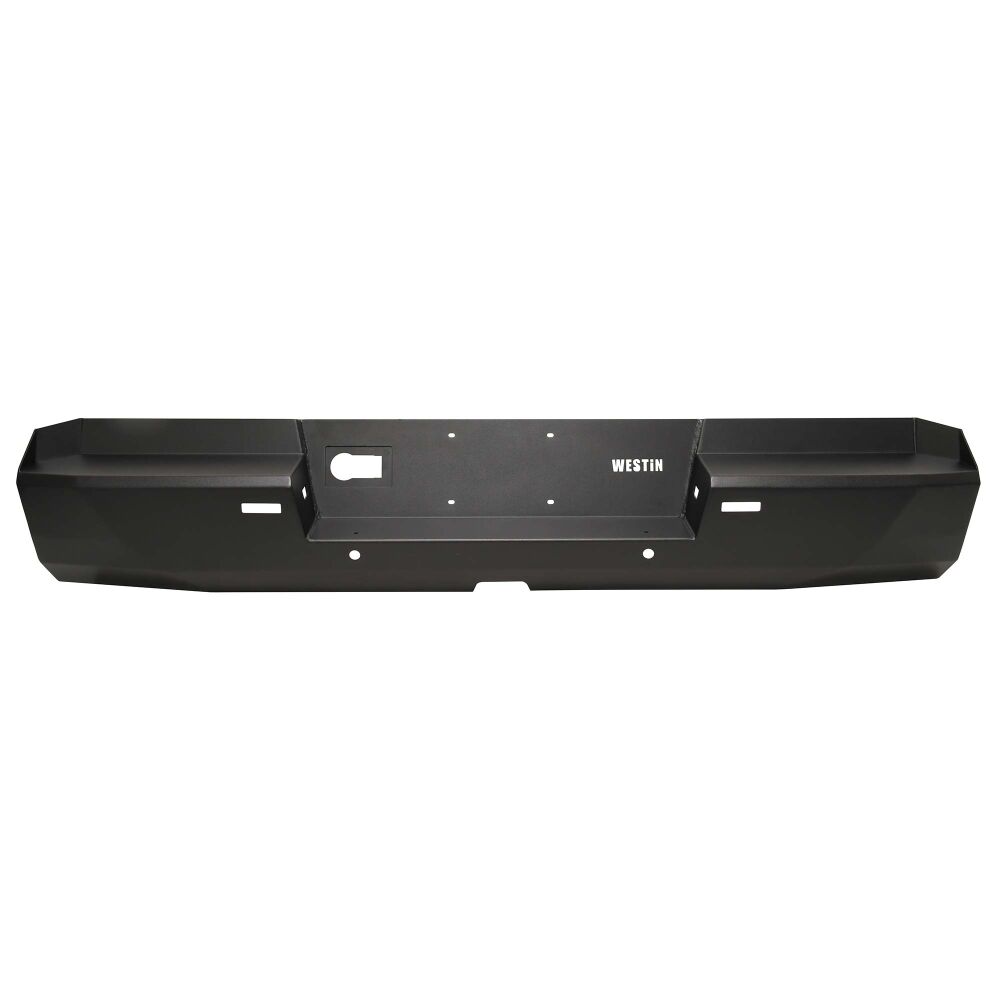 WESTIN - ProSeries Rear Bumper Textured Black - Toyota Tundra 2022 - Current