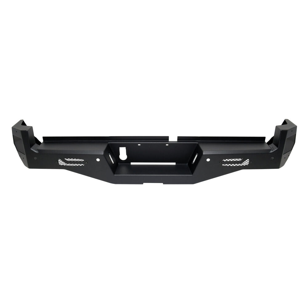Westin - Pro-Series Rear Bumper Textured Black - Toyota Tacoma 2024-Current
