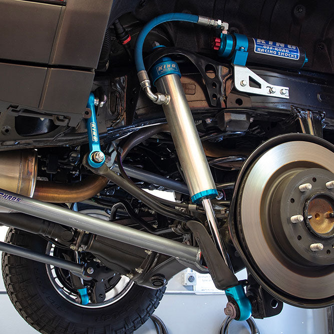 Kings - 2.5 Lift Kit - Toyota 4Runner 2025-Current