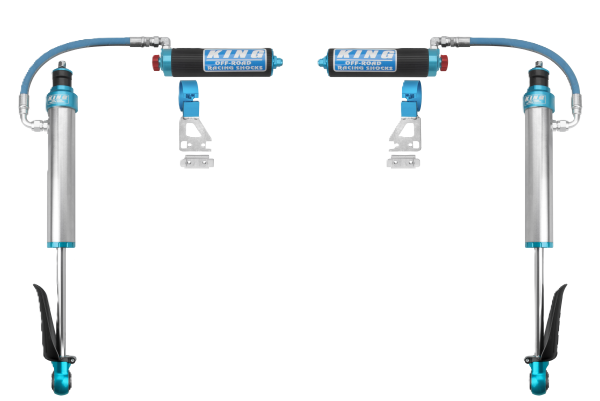 KING - 2.5 Premium Suspension System – Toyota Tacoma 2024-Current
