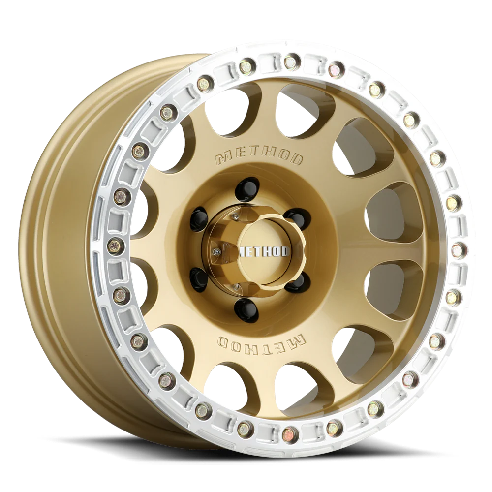 Method Wheels - 105 - Beadlock