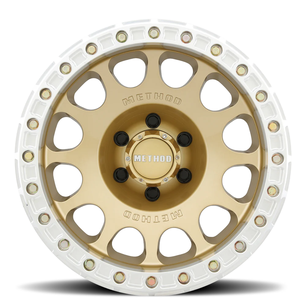 Method Wheels - 105 - Beadlock