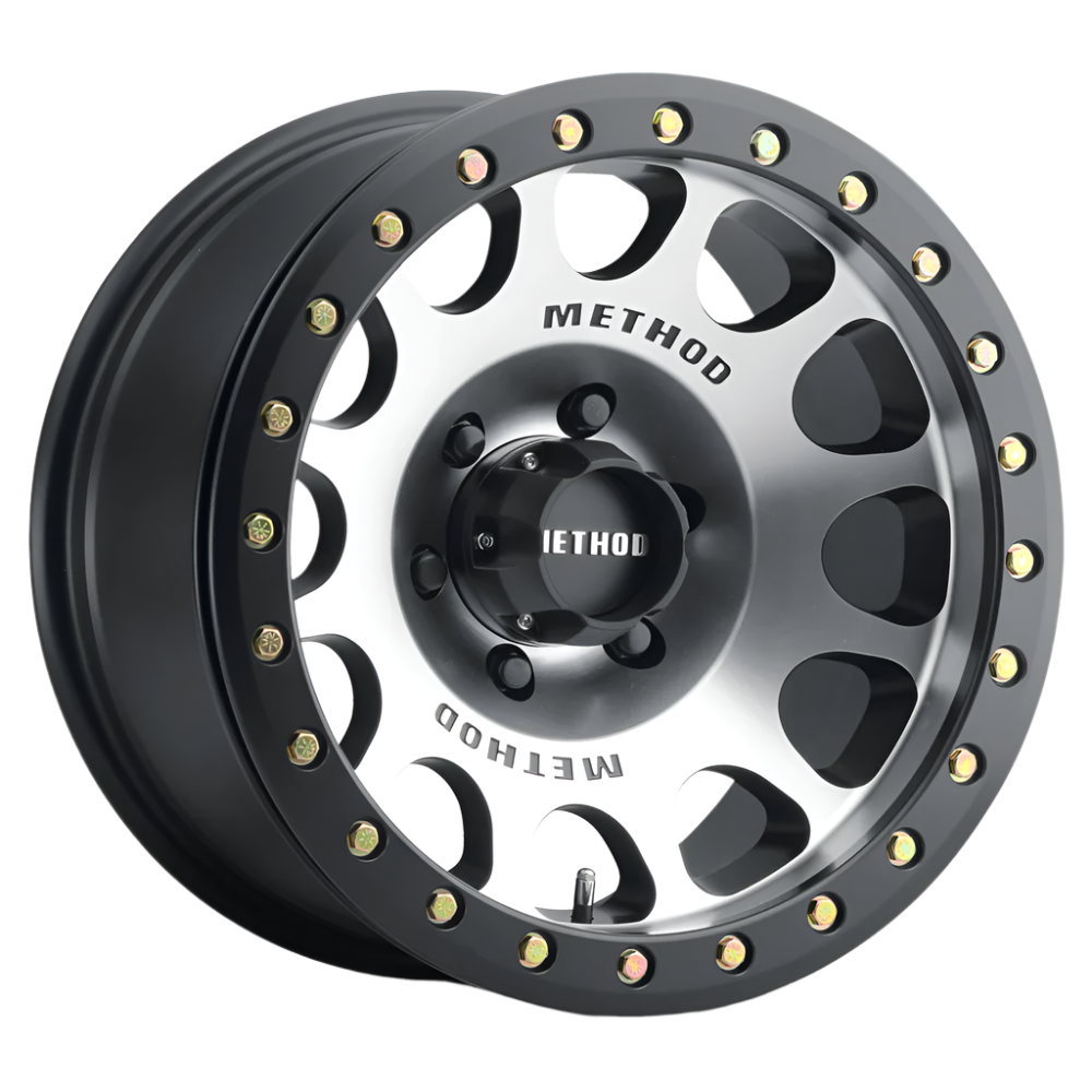 Method Wheels - 105 - Beadlock
