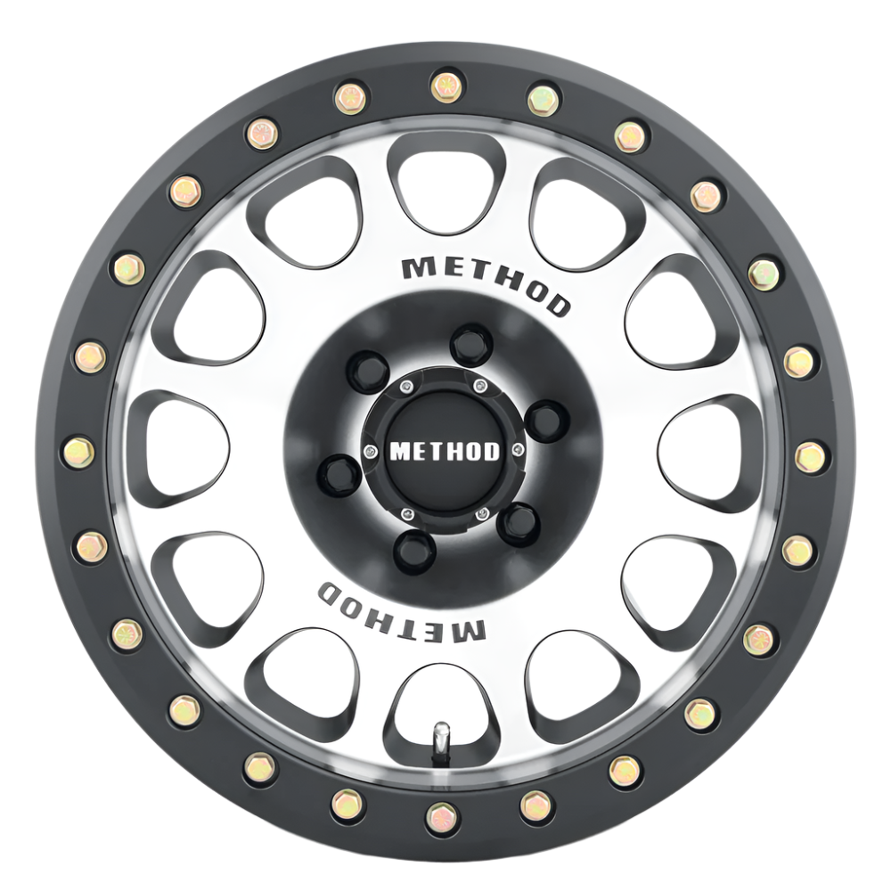 Method Wheels - 105 - Beadlock