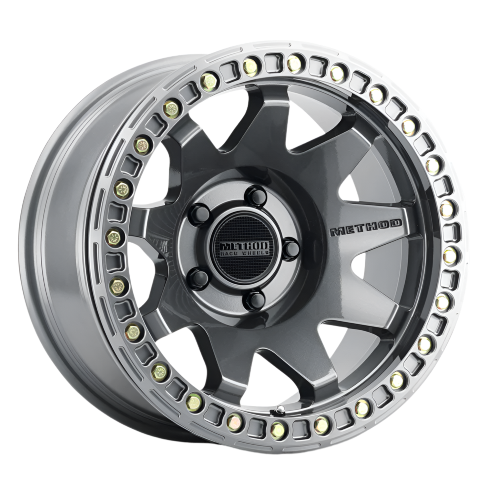 Method Wheels - 108 - Beadlock