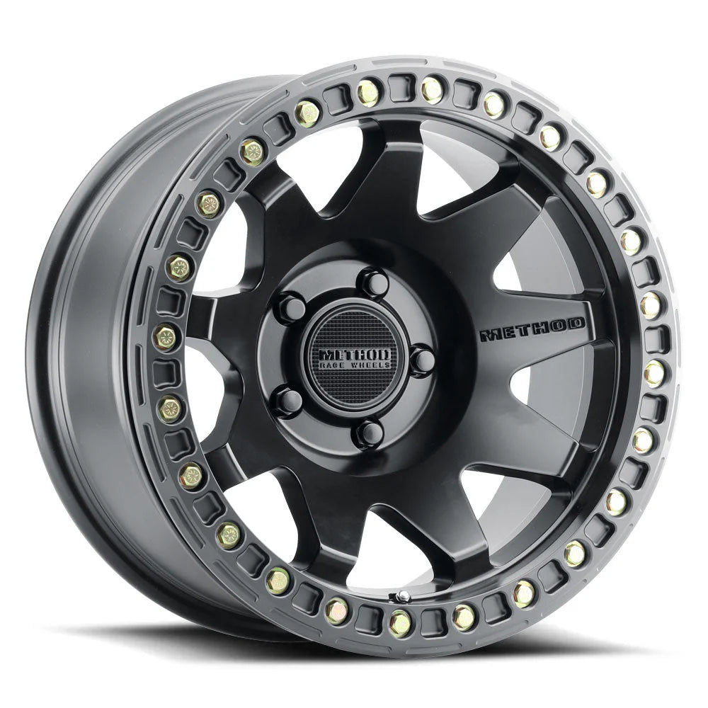 Method Wheels - 108 - Beadlock