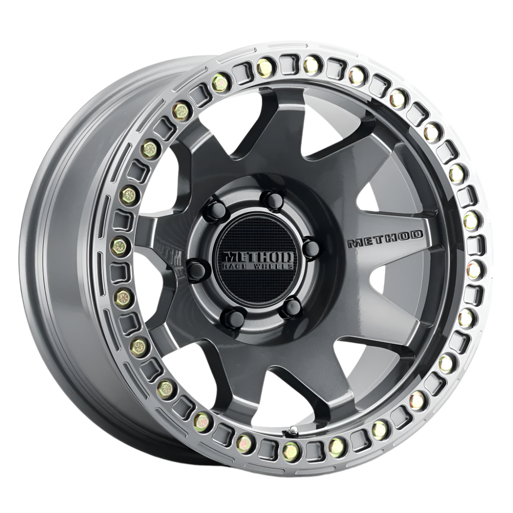 Method Wheels - 108 - Beadlock