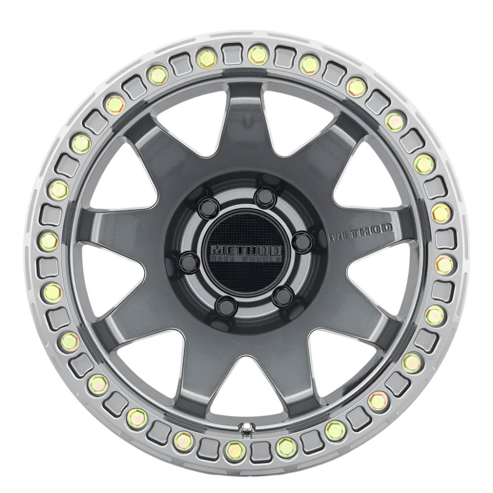 Method Wheels - 108 - Beadlock