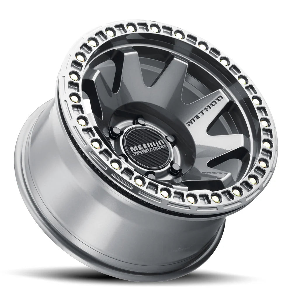 Method Wheels - 108 - Beadlock