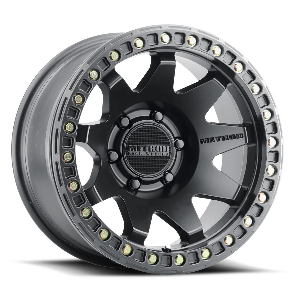 Method Wheels - 108 - Beadlock