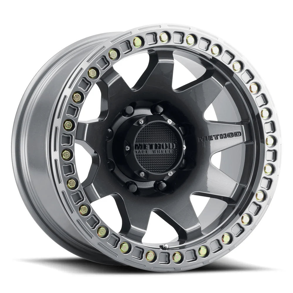 Method Wheels - 108 - Beadlock
