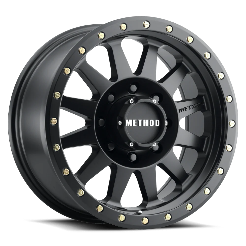 Method Wheels - 304 - Standard