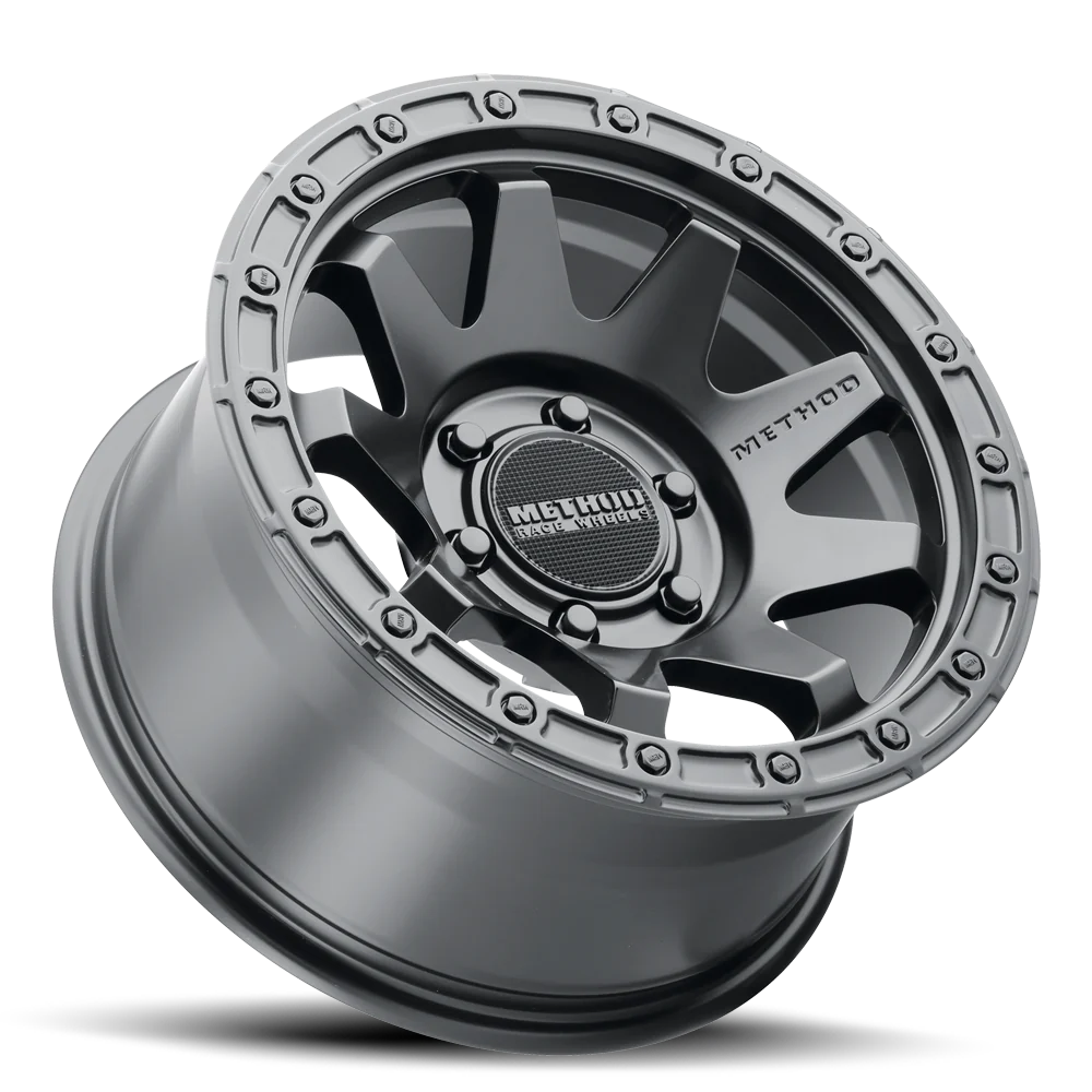 Method Wheels - 317 - Standard