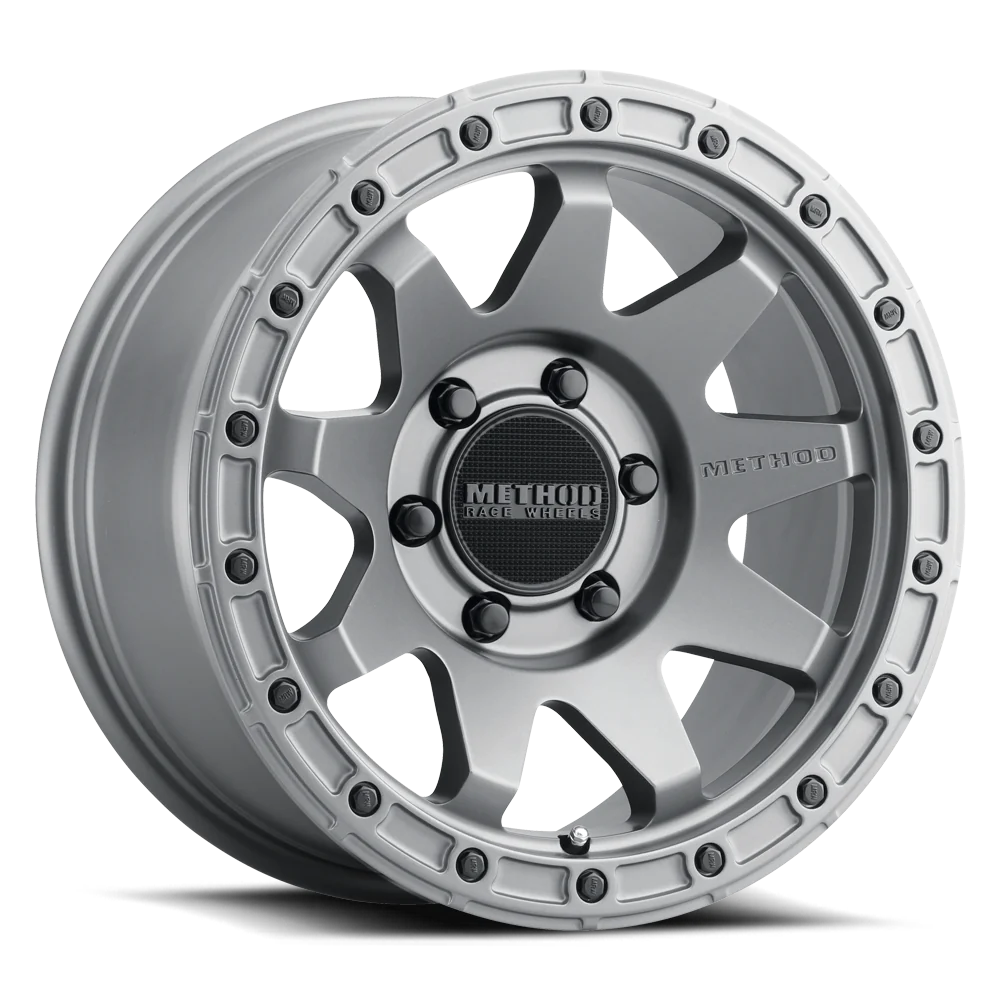 Method Wheels - 317 - Standard