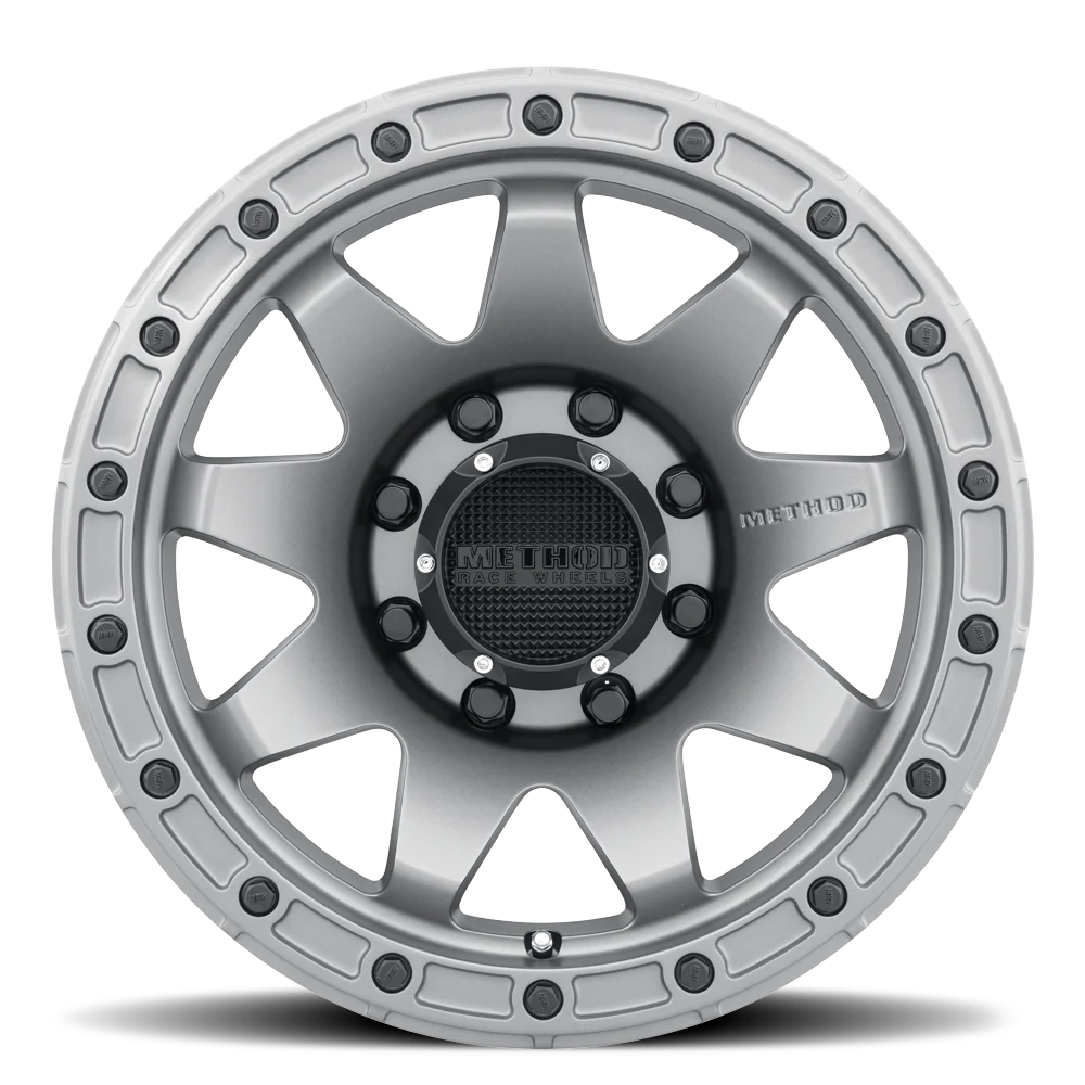 Method Wheels - 317 - Standard