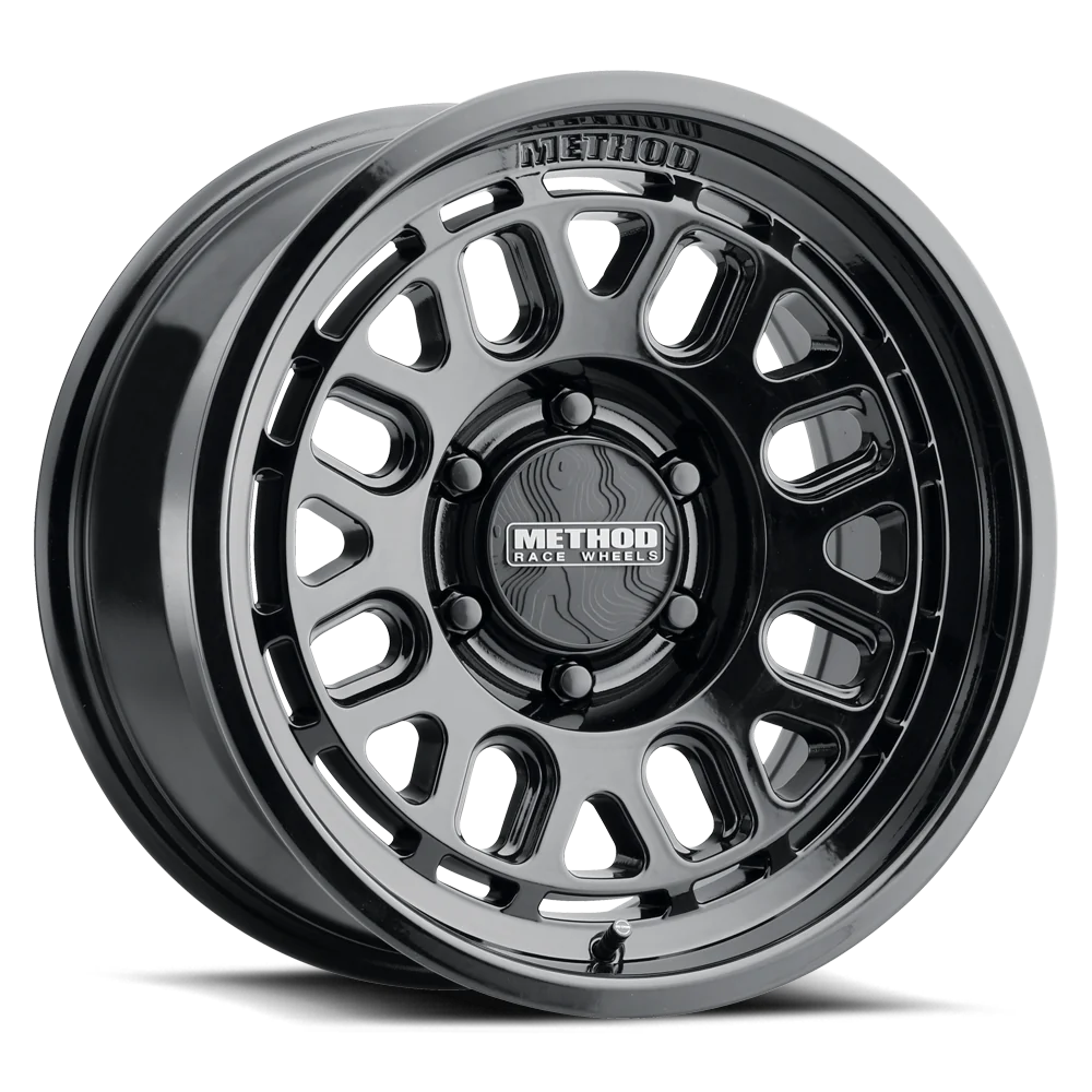 Method Wheels - 321 - Standard