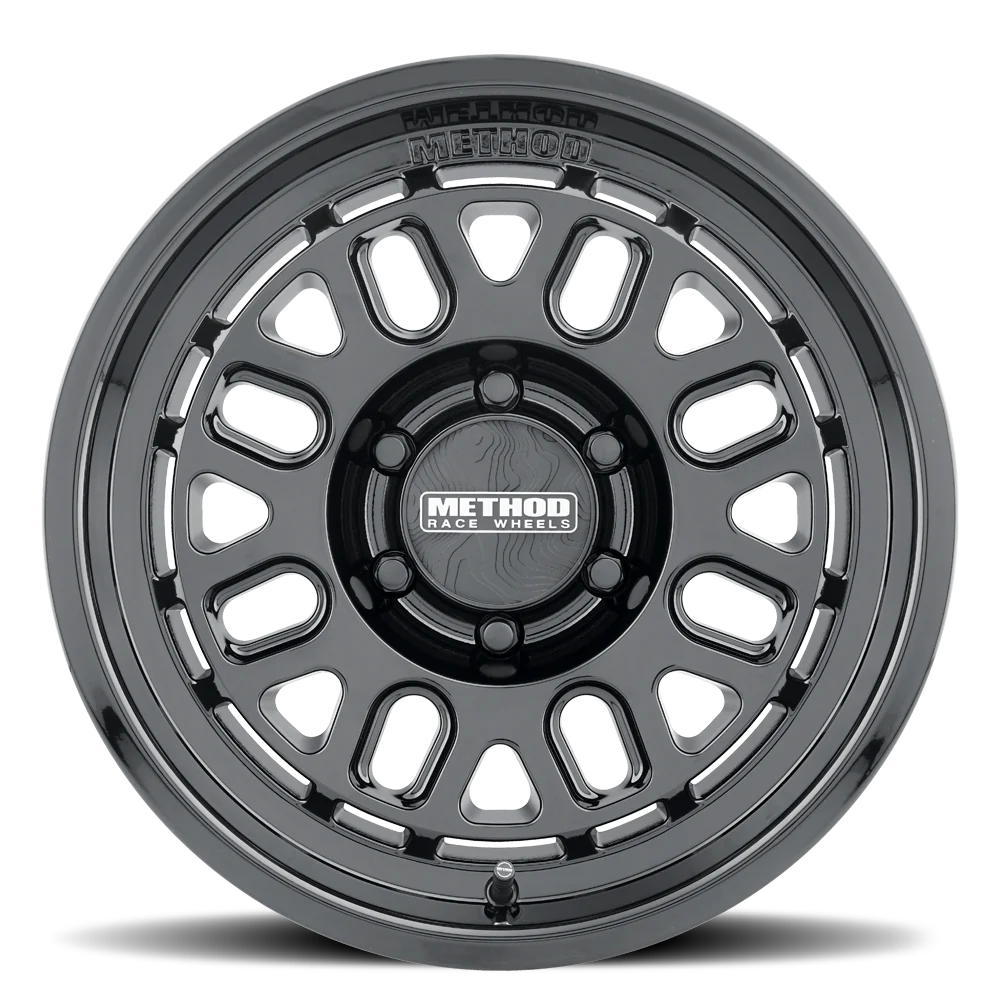 Method Wheels - 321 - Standard