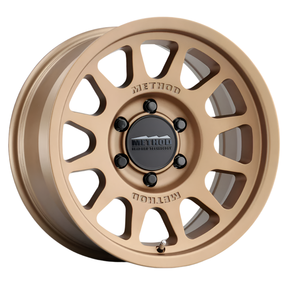 Method Wheels - 703 - Bead Grip