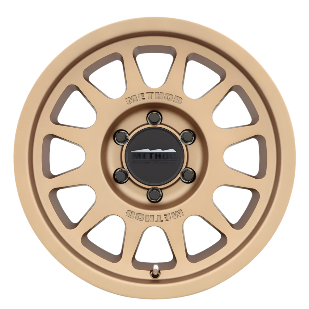 Method Wheels - 703 - Bead Grip
