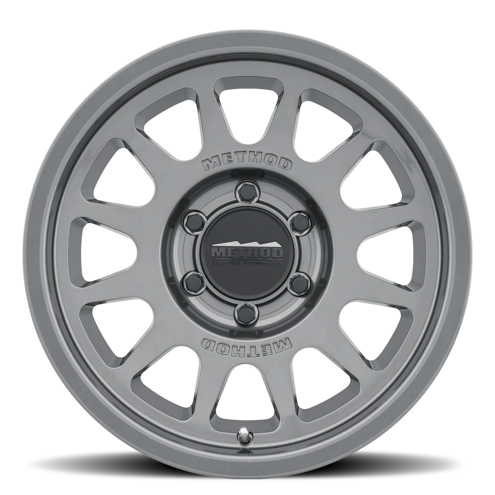 Method Wheels - 703 - Bead Grip