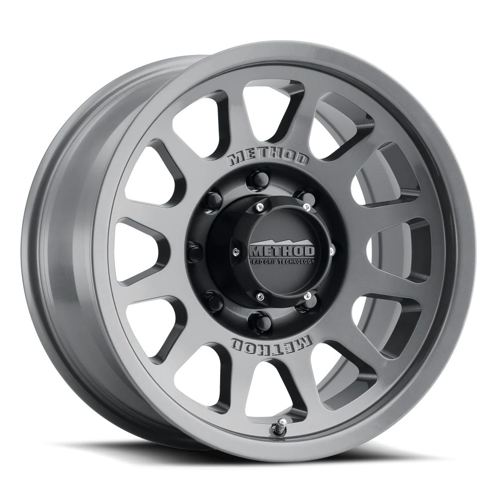 Method Wheels - 703 - Bead Grip